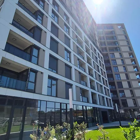 Lägenhet Vienna One Sunset Crib Timişoara