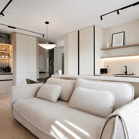 Lägenhet Vienna One Sunset Crib