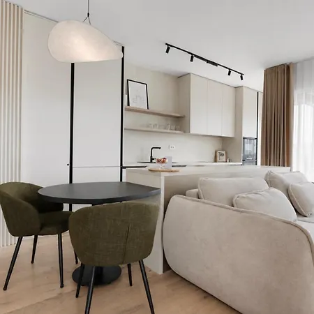 Vienna One Sunset Crib Apartamento *