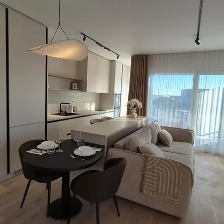 Vienna One Sunset Crib Lägenhet