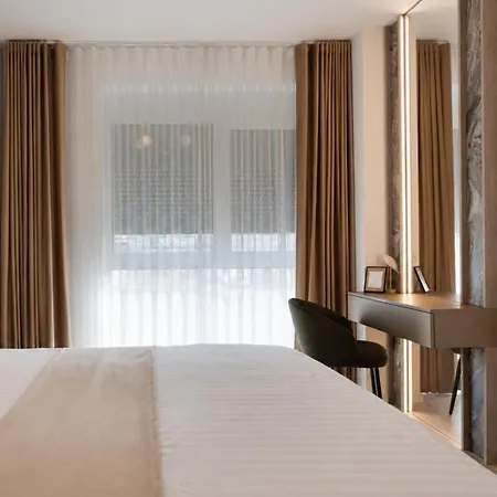 Vienna One Sunset Crib Lägenhet Timişoara