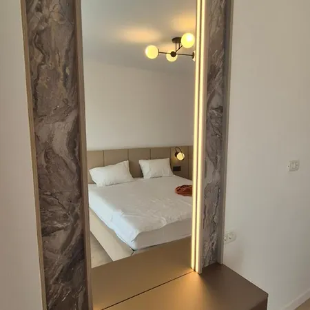 Lägenhet Vienna One Sunset Crib Timişoara