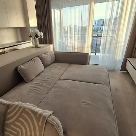 Vienna One Sunset Crib * Timişoara
