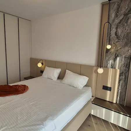 Lägenhet Vienna One Sunset Crib Timişoara
